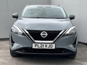 Used Nissan Qashqai 2021 for sale - 76220134: Photo