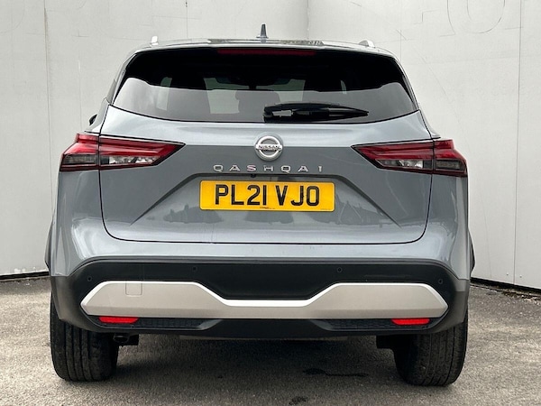 Used Nissan Qashqai 2021 for sale - 76220134: Photo 5