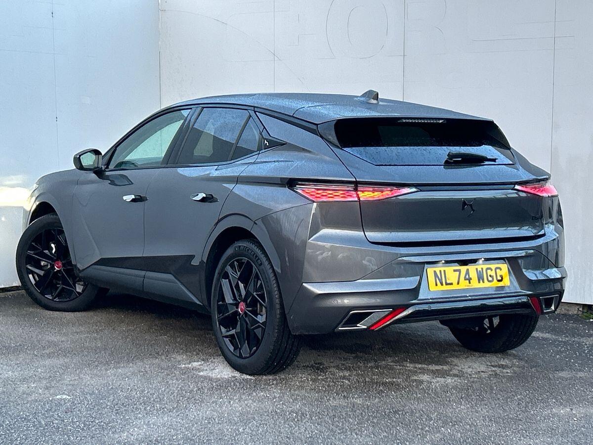 Used DS Automobiles DS 4 2024 for sale - 76902567: Photo 3