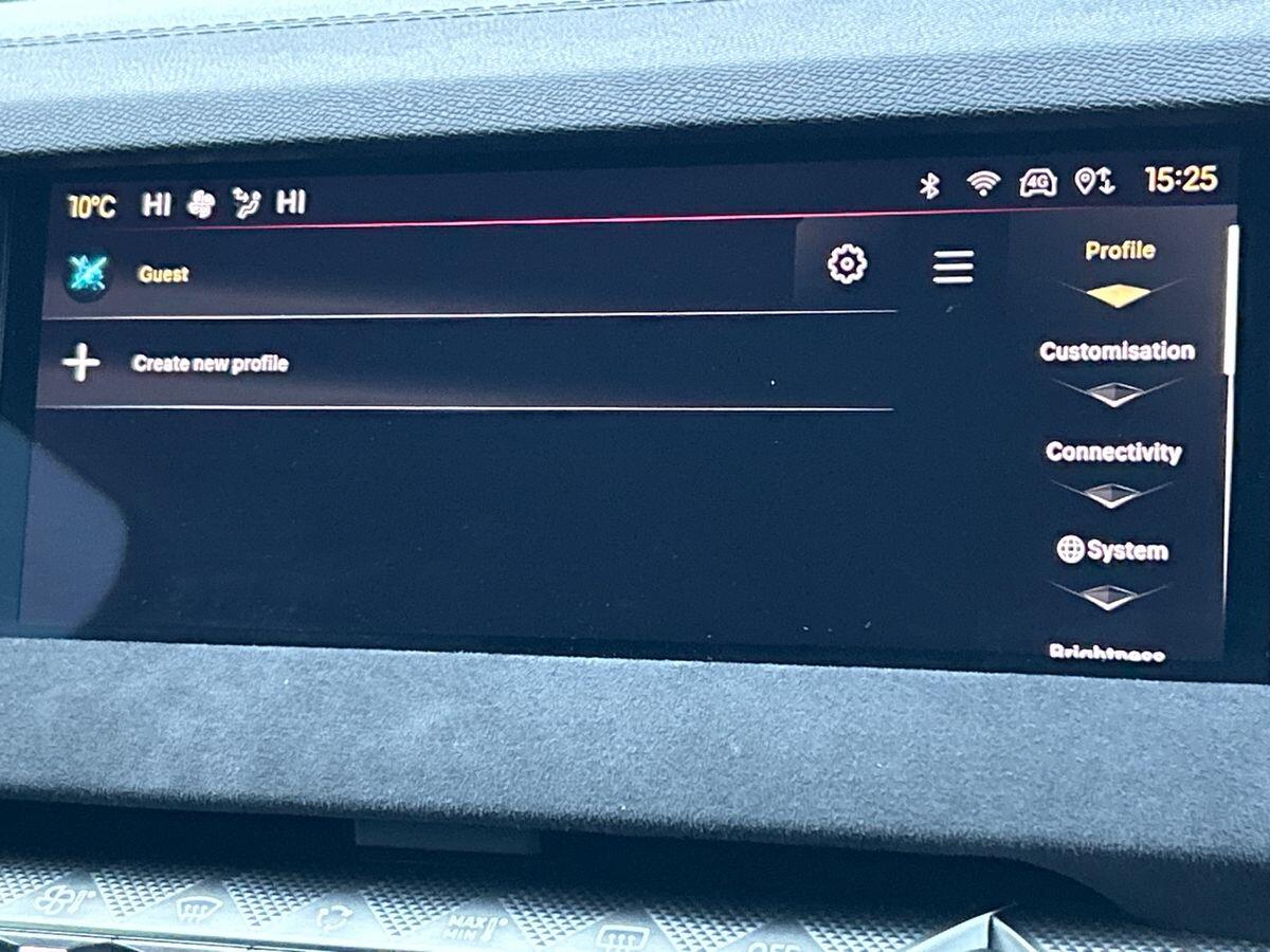 Used DS Automobiles DS 4 2024 for sale - 76902567: Photo 36