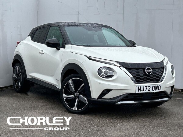 Used Nissan Juke 2022 for sale - 76300022: Photo 1