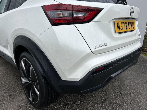Used Nissan Juke 2022 for sale - 76300022: Photo 22