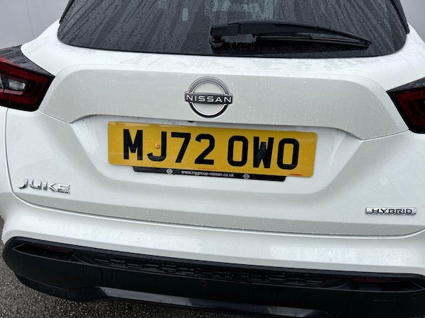 Used Nissan Juke 2022 for sale - 76300022: Photo 24