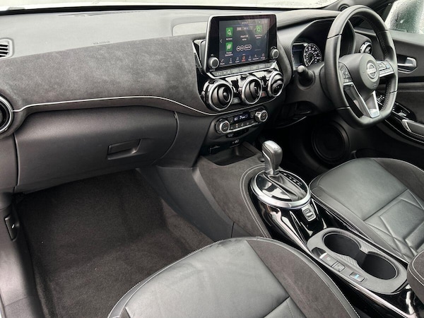 Used Nissan Juke 2022 for sale - 76300022: Photo 2