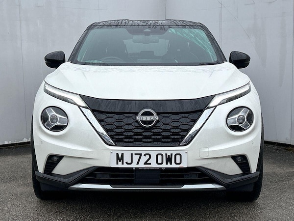 Used Nissan Juke 2022 for sale - 76300022: Photo 4