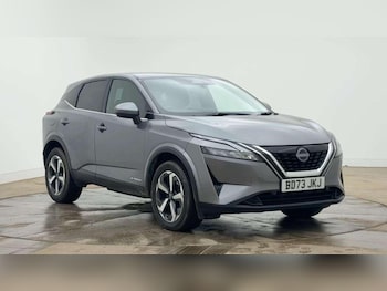 Used Nissan Qashqai 2023 for sale - 77516877: Photo
