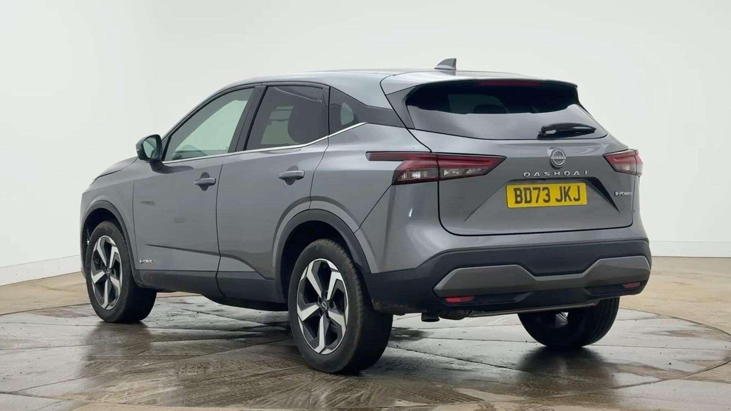 Used Nissan Qashqai 2023 for sale - 77516877: Photo 3