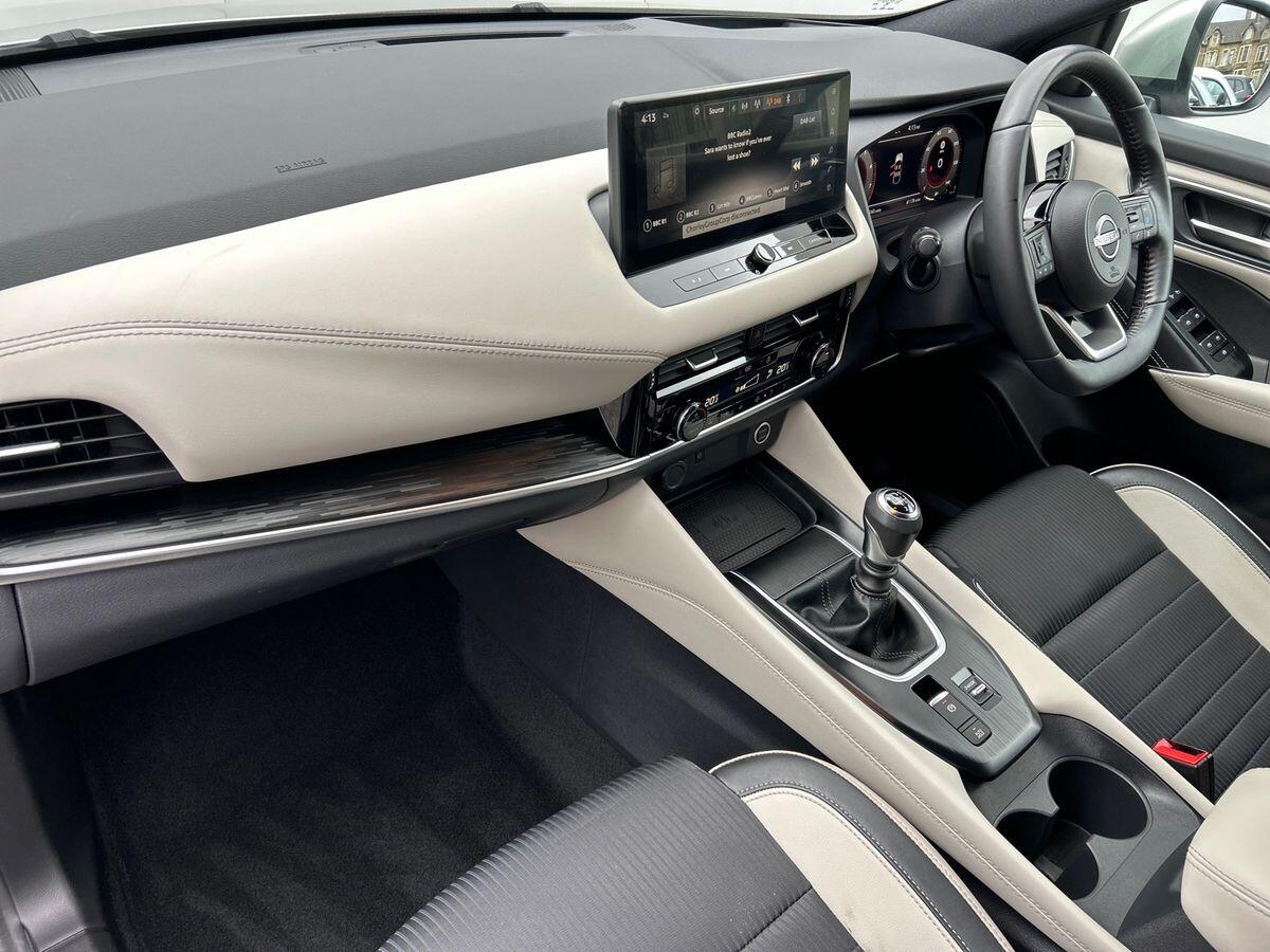 Used Nissan Qashqai 2022 for sale - 78084180: Photo 2