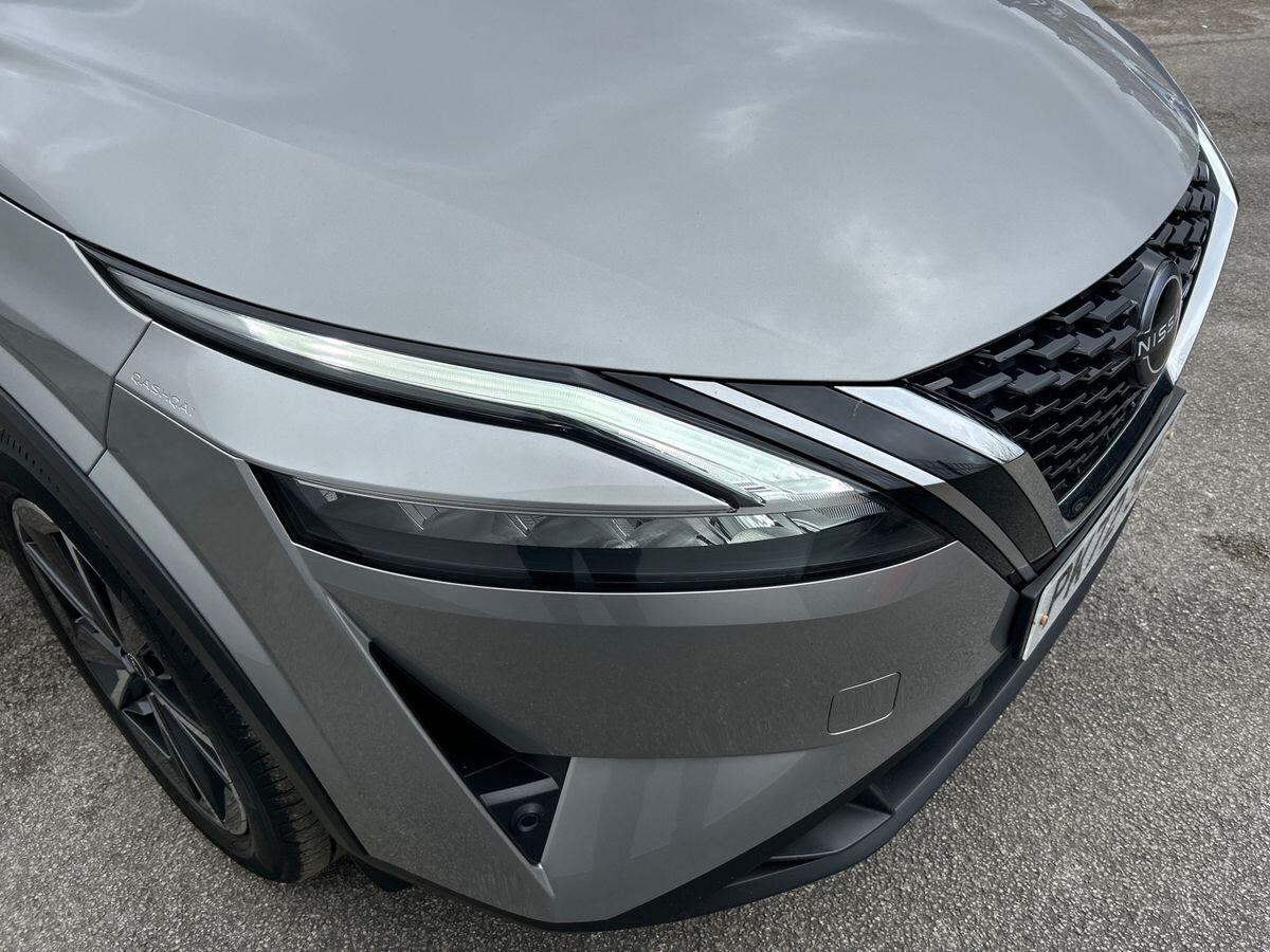 Used Nissan Qashqai 2022 for sale - 78084180: Photo 23