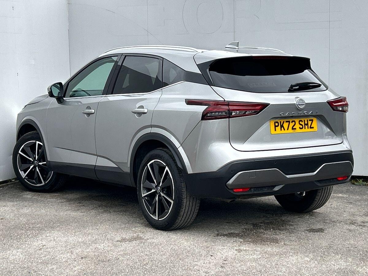 Used Nissan Qashqai 2022 for sale - 78084180: Photo 3