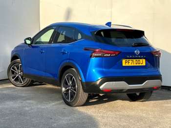 Used Nissan Qashqai 2021 for sale - 74742143: Photo