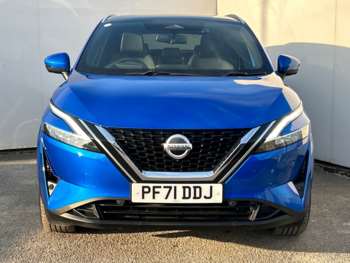 Used Nissan Qashqai 2021 for sale - 74742143: Photo