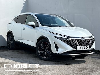 Used Nissan Qashqai 2025 for sale - 75969260: Photo