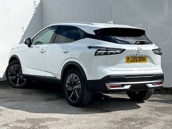 Used Nissan Qashqai 2025 for sale - 75969260: Photo