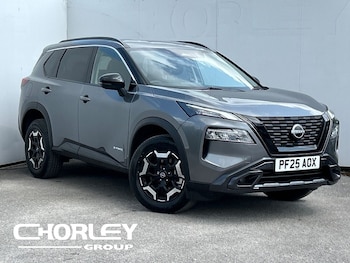 Used Nissan X-Trail 2025 for sale - 75969259: Photo