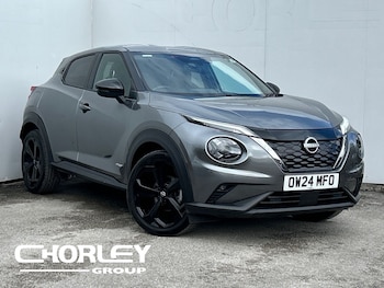 2024 - 1.6 Tekna SUV 5dr Petrol Hybrid Auto Euro 6 (143 ps)