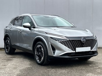Nissan - Qashqai