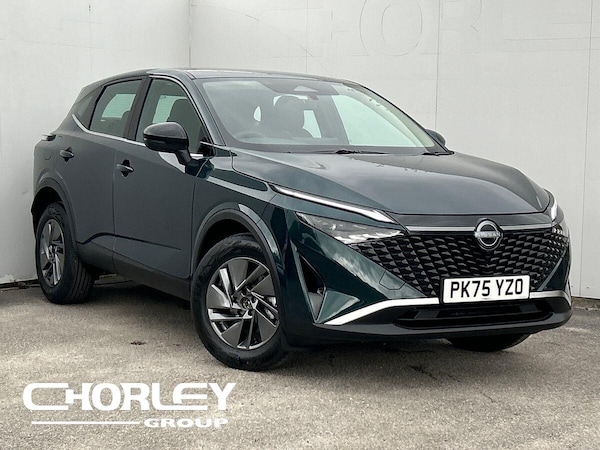 Used Nissan Qashqai 2025 for sale - 76220139: Photo 1