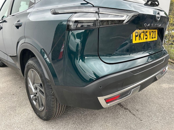 Used Nissan Qashqai 2025 for sale - 76220139: Photo 22