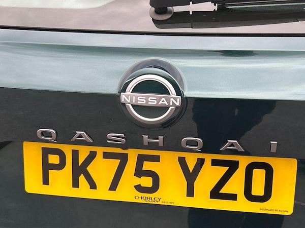 Used Nissan Qashqai 2025 for sale - 76220139: Photo 24