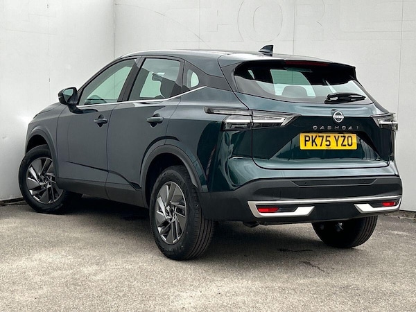 Used Nissan Qashqai 2025 for sale - 76220139: Photo 3