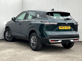Used Nissan Qashqai 2025 for sale - 76220139: Photo