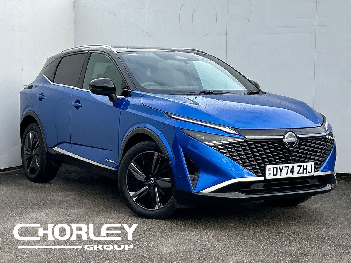 Used Nissan Qashqai 2024 for sale - 76449970: Photo 1