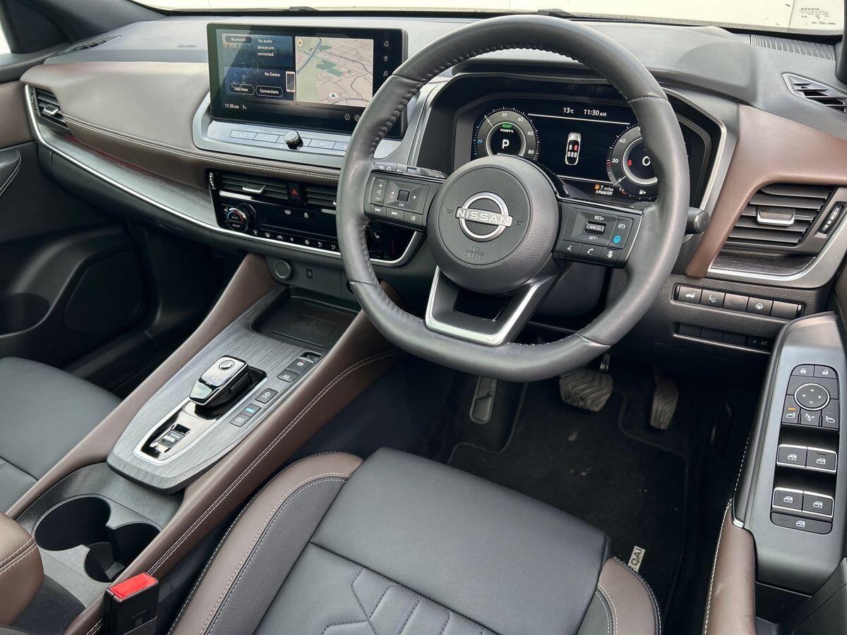 Used Nissan Qashqai 2024 for sale - 76449970: Photo 14