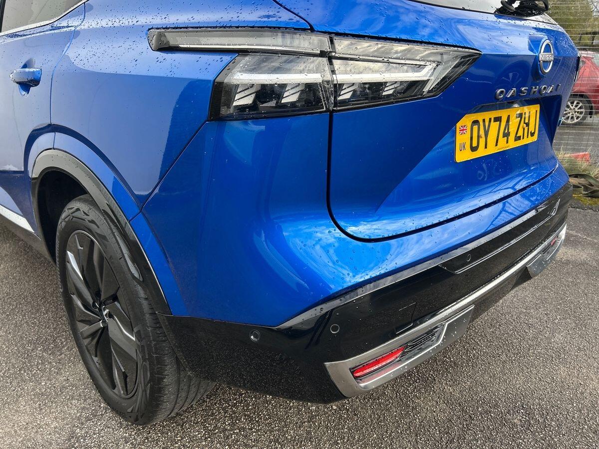 Used Nissan Qashqai 2024 for sale - 76449970: Photo 23