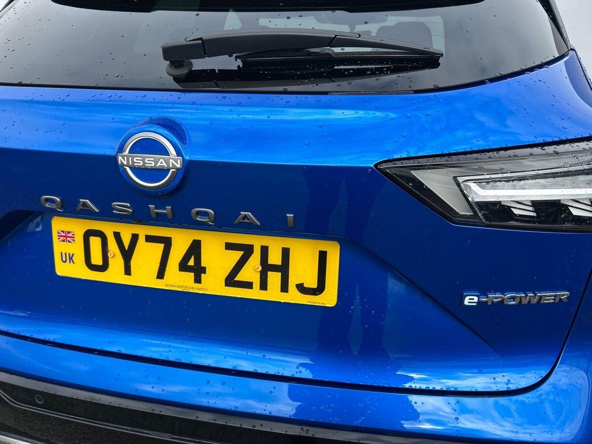 Used Nissan Qashqai 2024 for sale - 76449970: Photo 25