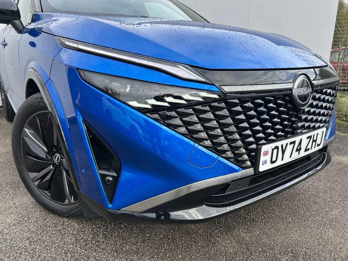 Used Nissan Qashqai 2024 for sale - 76449970: Photo 26