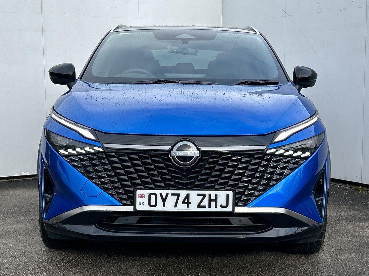 Used Nissan Qashqai 2024 for sale - 76449970: Photo 4