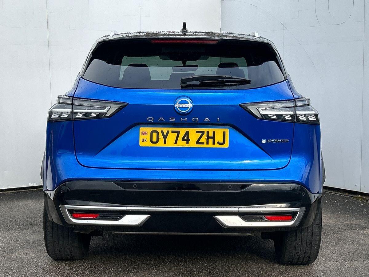 Used Nissan Qashqai 2024 for sale - 76449970: Photo 5