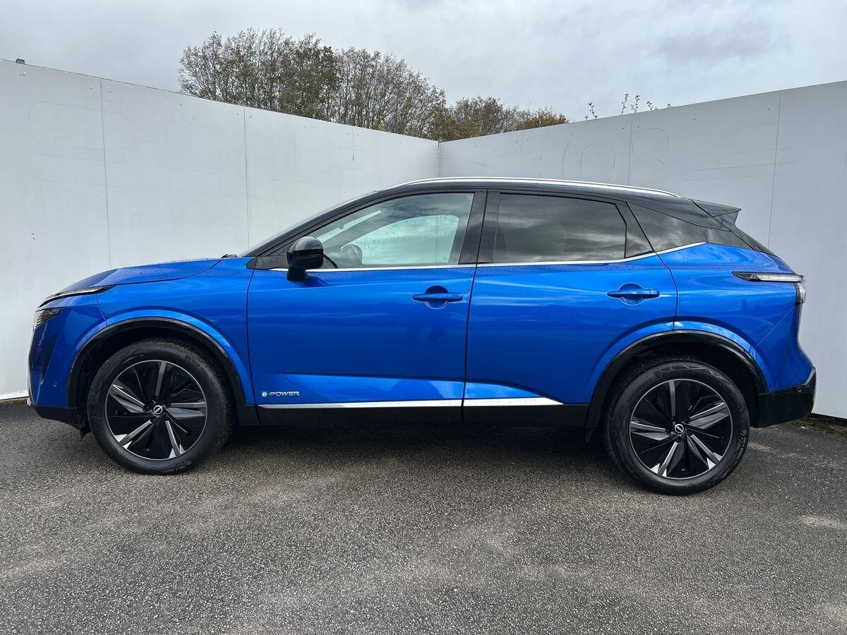 Used Nissan Qashqai 2024 for sale - 76449970: Photo 6