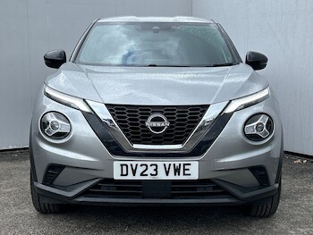 Used Nissan Juke 2023 for sale - 75969253: Photo