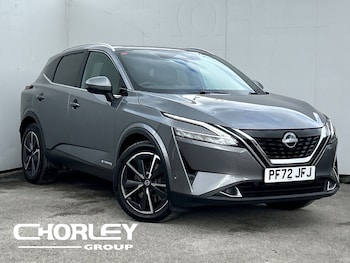 Nissan - Qashqai