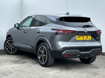Used Nissan Qashqai 2022 for sale - 75969252: Photo