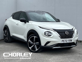 2022 - 1.6 Tekna+ SUV 5dr Petrol Hybrid Auto Euro 6 (143 ps)