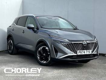 Nissan - Qashqai