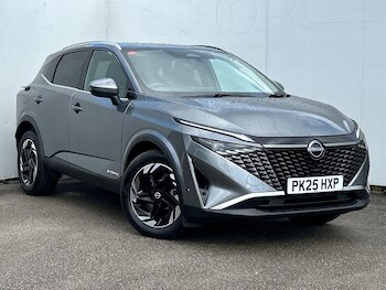 Nissan - Qashqai