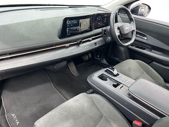 Used Nissan ARIYA 2022 for sale - 78895023: Photo
