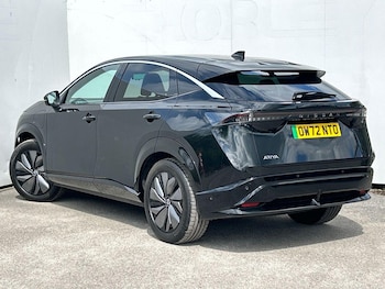 Used Nissan ARIYA 2022 for sale - 78895023: Photo