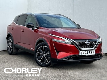 Nissan - Qashqai