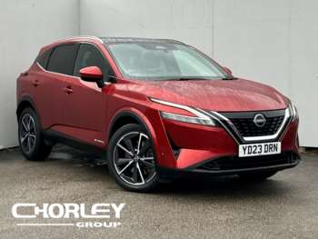 2023 - 1.5 h e-POWER Tekna SUV 5dr Petrol Hybrid Auto Euro 6 (s/s) (190 ps)