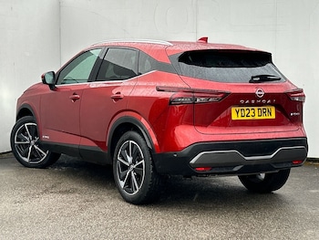 Used Nissan Qashqai 2023 for sale - 74742245: Photo