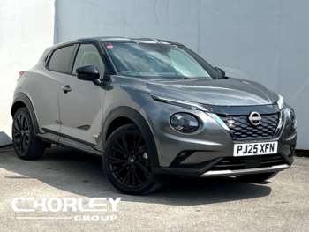 2025 - 1.6 N-Sport SUV 5dr Petrol Hybrid Auto Euro 6 (143 ps)