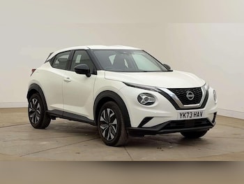Used Nissan Juke 2023 for sale - 78132438: Photo