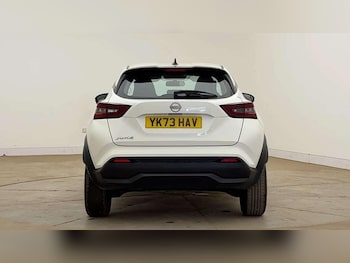 Used Nissan Juke 2023 for sale - 78132438: Photo