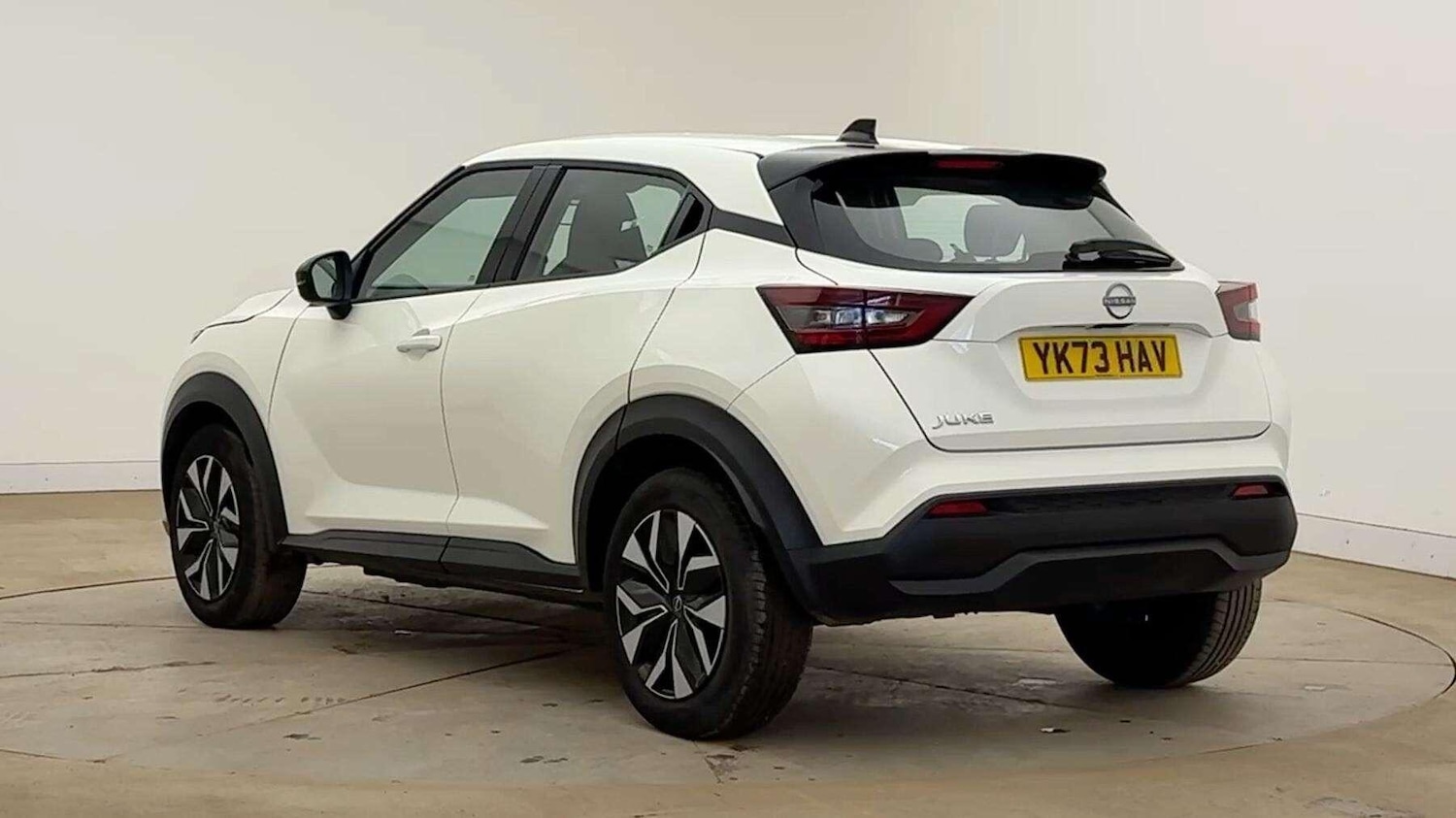 Used Nissan Juke 2023 for sale - 78132438: Photo 3