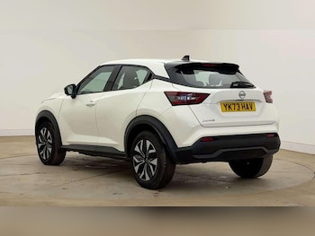 Used Nissan Juke 2023 for sale - 78132438: Photo